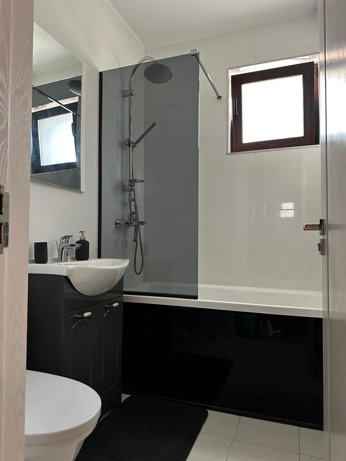 Best Apartment Mamaia Nord นาโวดาริ ภายนอก รูปภาพ