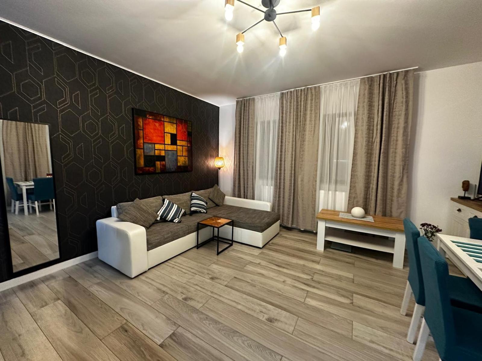 Best Apartment Mamaia Nord นาโวดาริ ภายนอก รูปภาพ