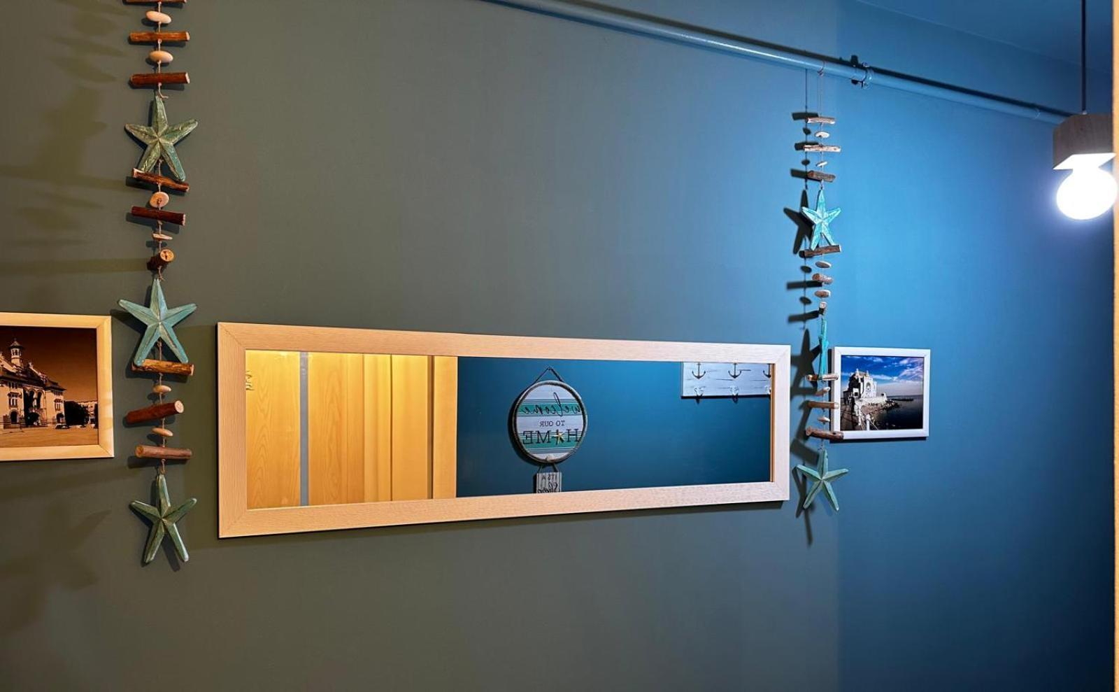 Best Apartment Mamaia Nord นาโวดาริ ภายนอก รูปภาพ