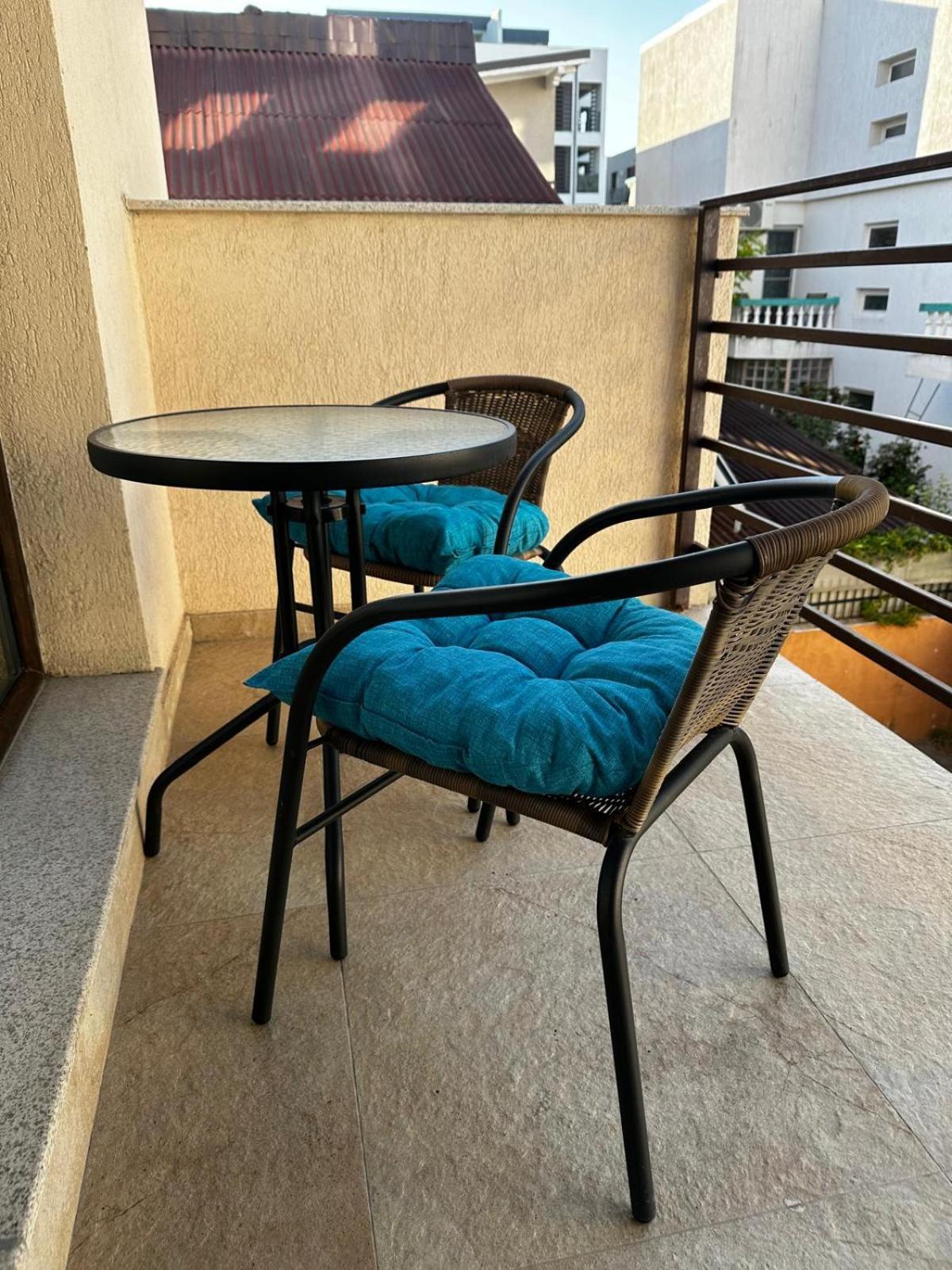 Best Apartment Mamaia Nord นาโวดาริ ภายนอก รูปภาพ