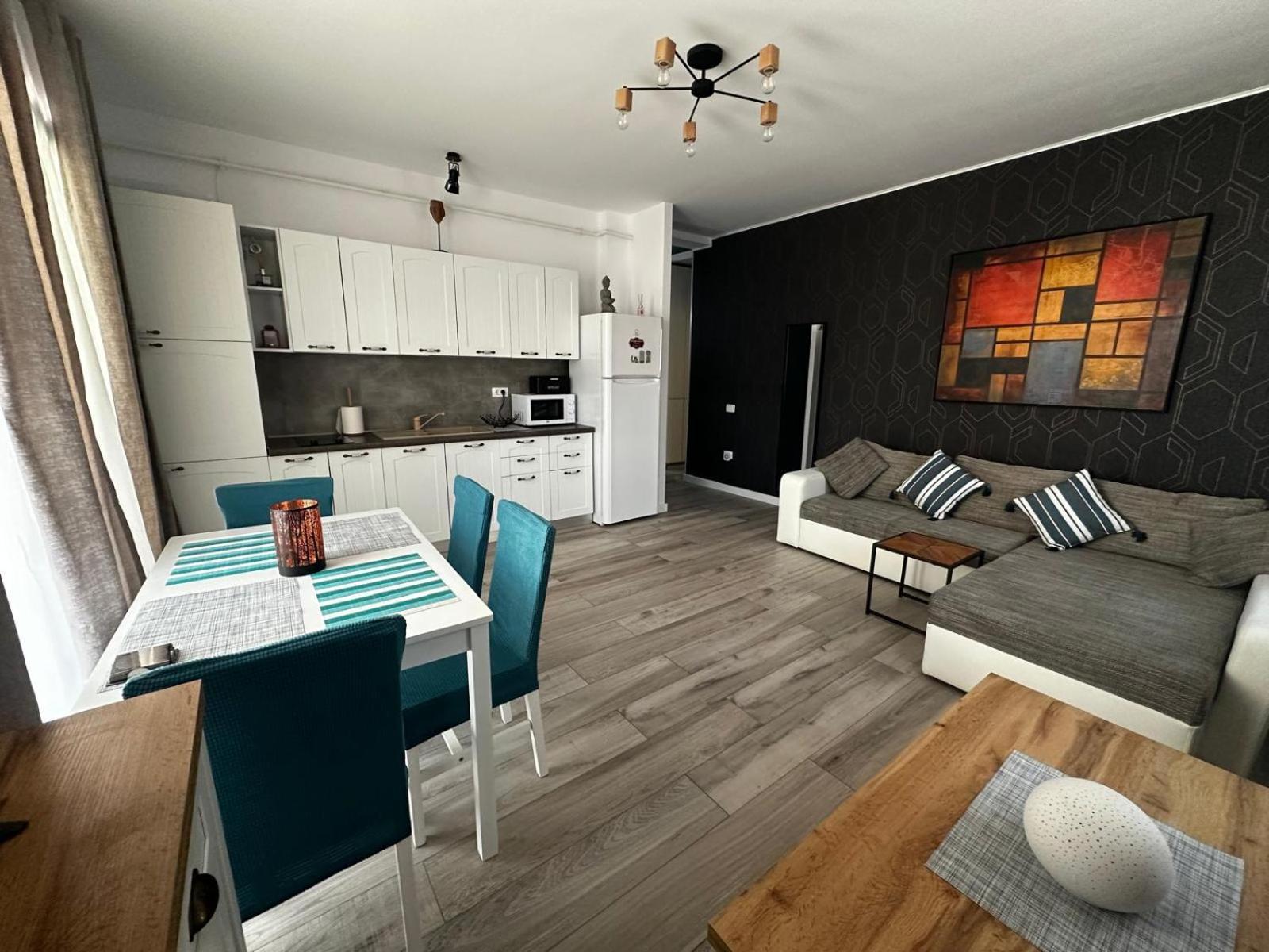 Best Apartment Mamaia Nord นาโวดาริ ภายนอก รูปภาพ