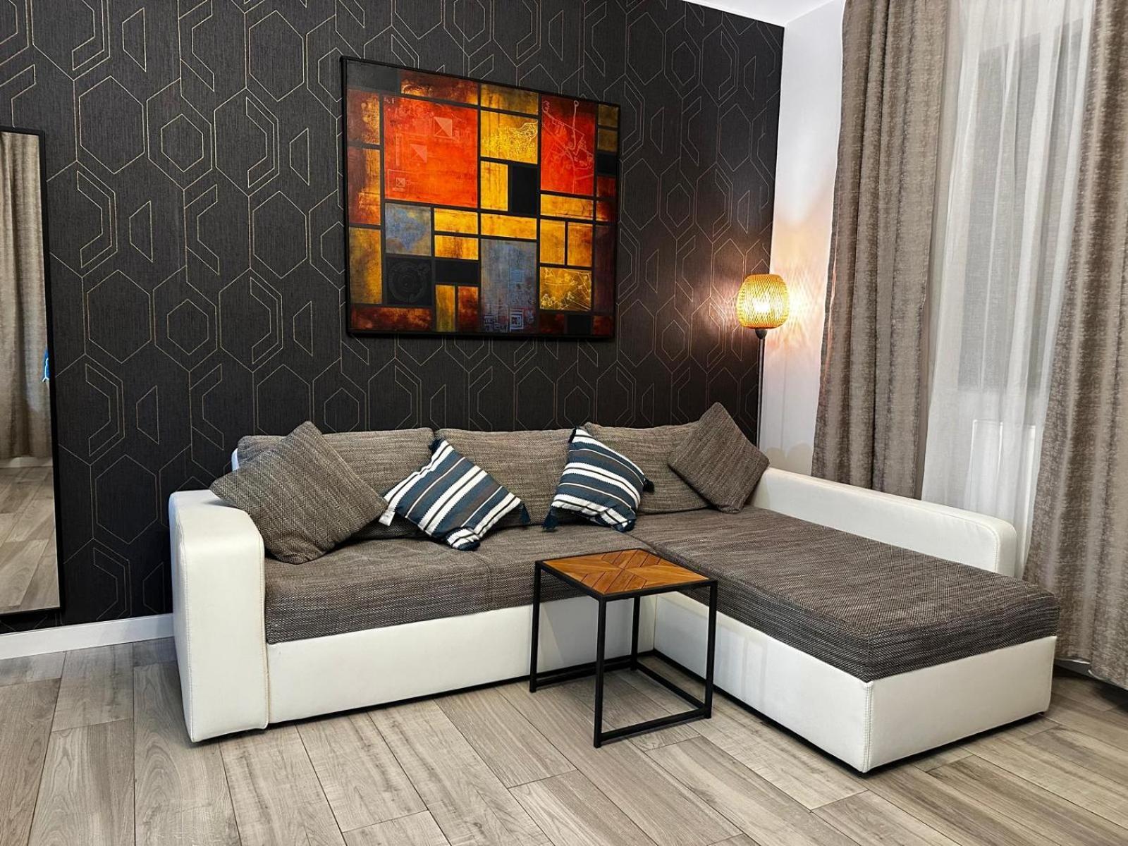 Best Apartment Mamaia Nord นาโวดาริ ภายนอก รูปภาพ