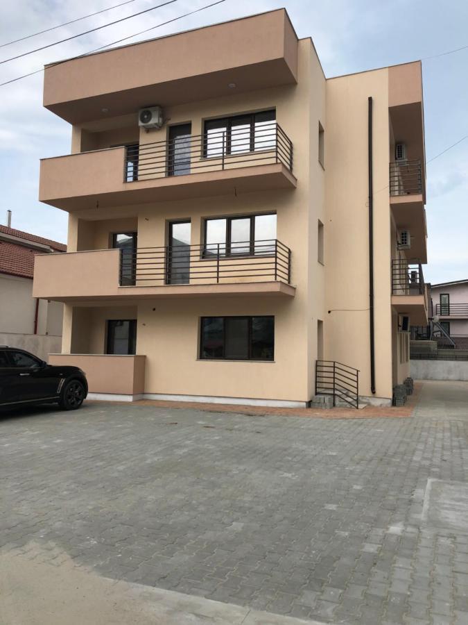 Best Apartment Mamaia Nord นาโวดาริ ภายนอก รูปภาพ